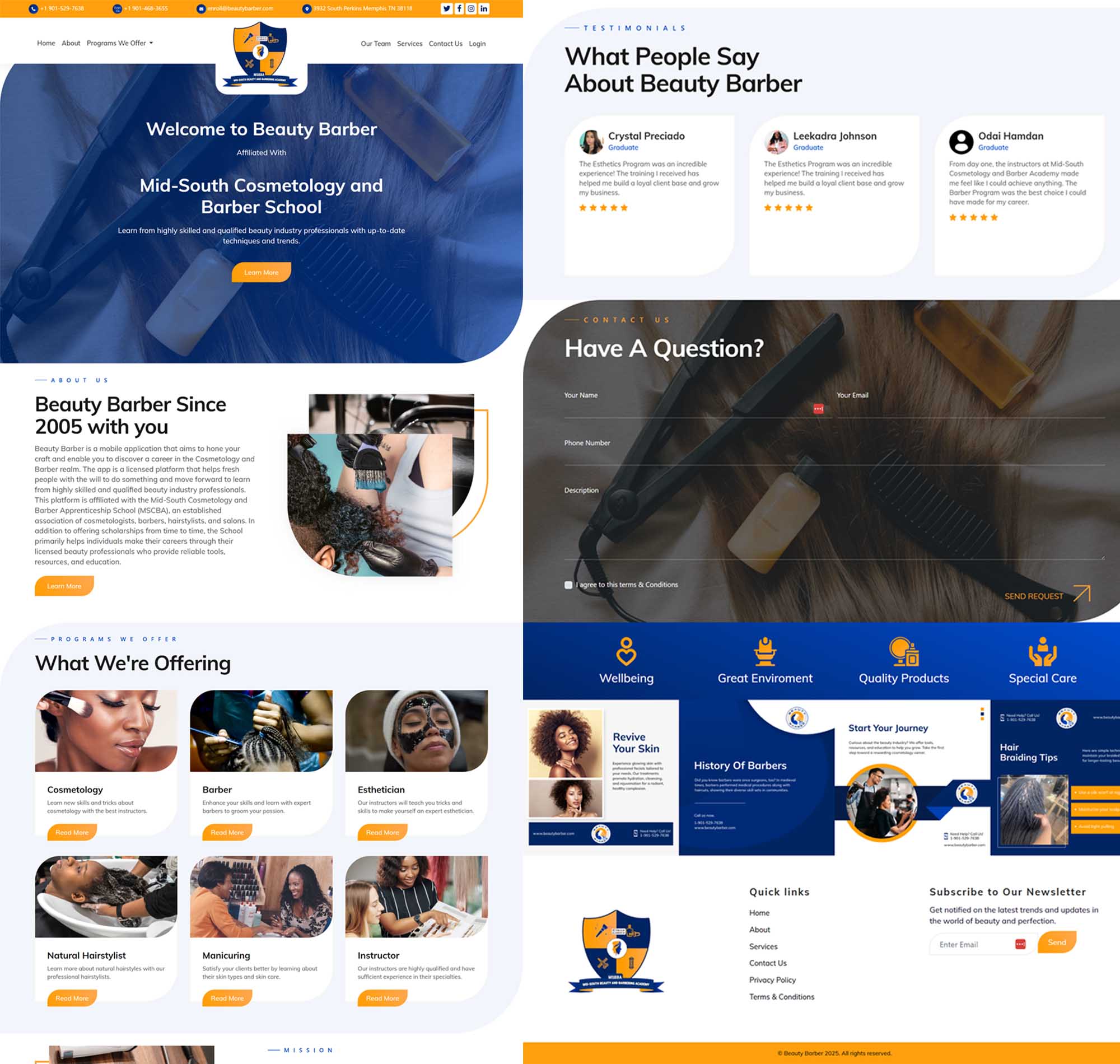 Laravel Project