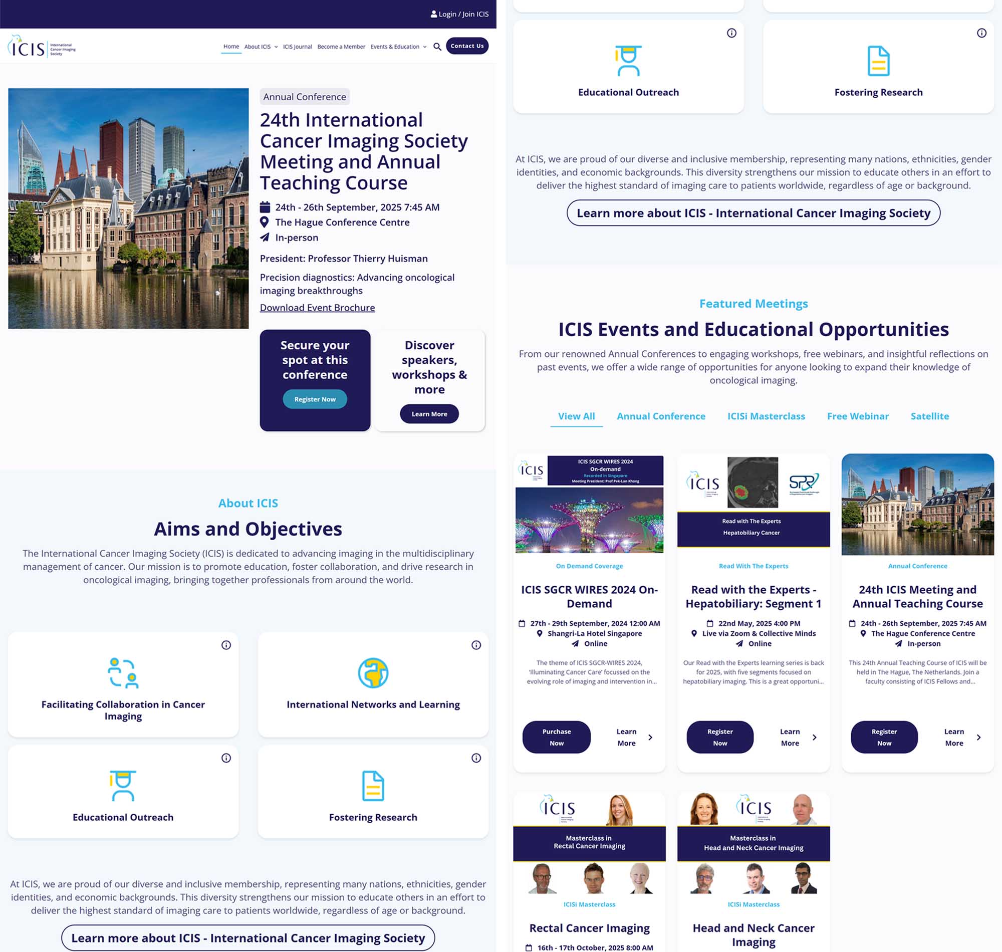 WordPress Site