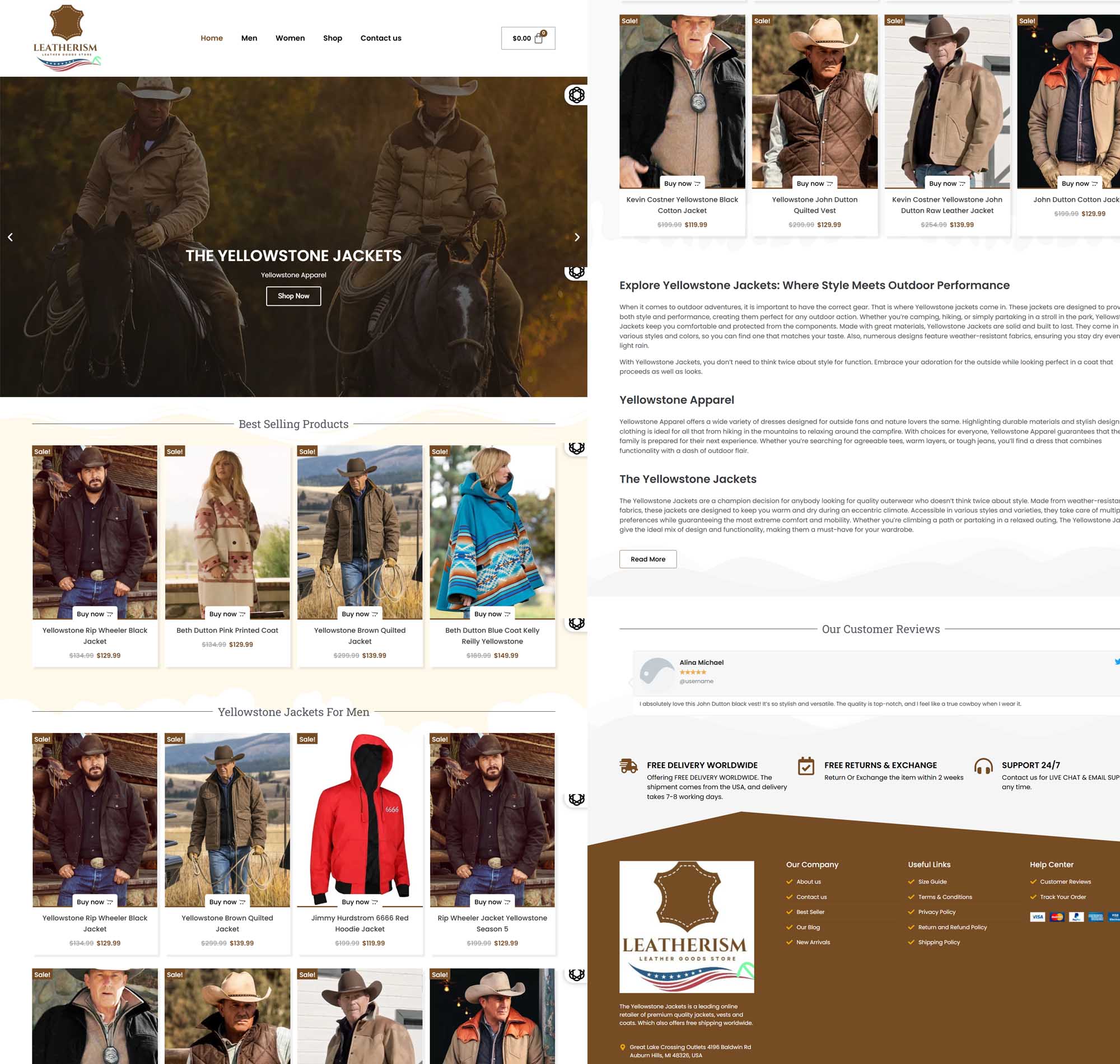 WordPress Site