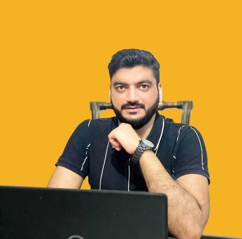 Zeeshan Farooq